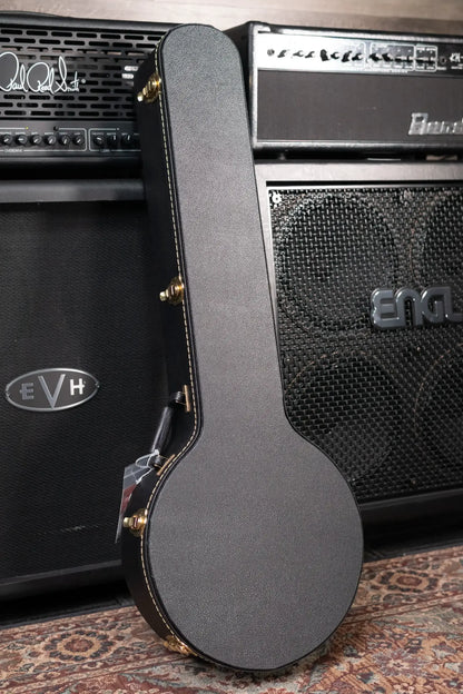 OME Banjos Juniper 5-String Open Back Banjo with Hardshell Case