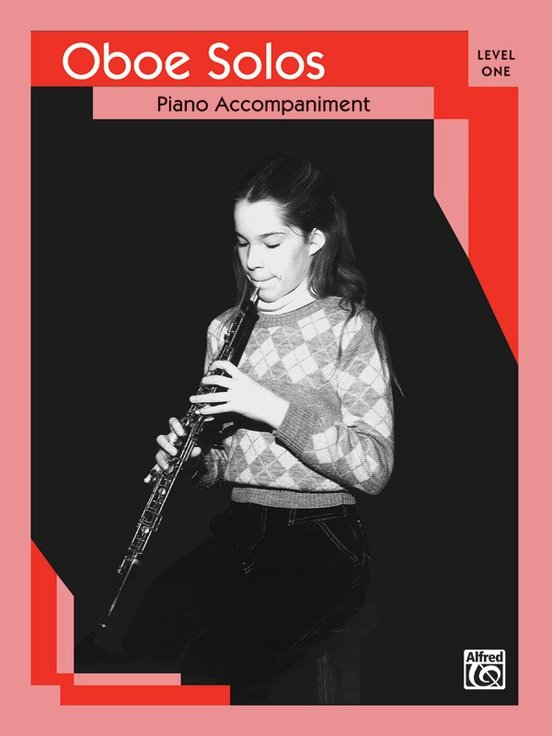 Oboe Solos [Piano Acc.] Level One