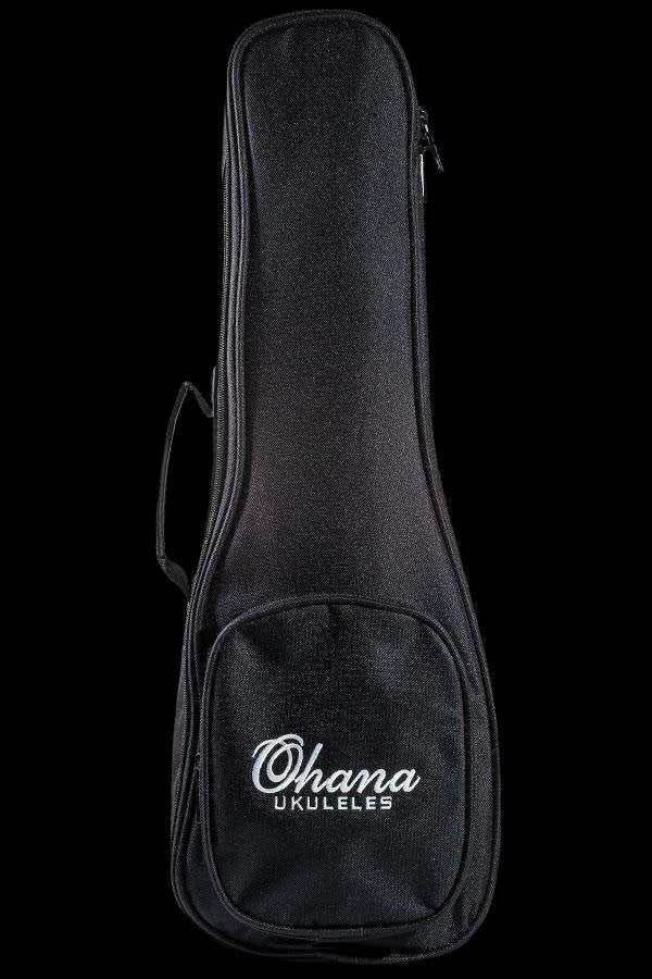 Ohana UB-27BK Tenor Ukulele Gig Bag Black