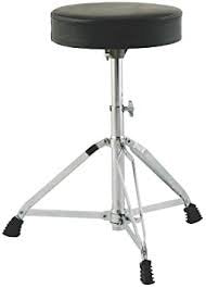 On-Stage MDT2 Double-Braced Drum Throne