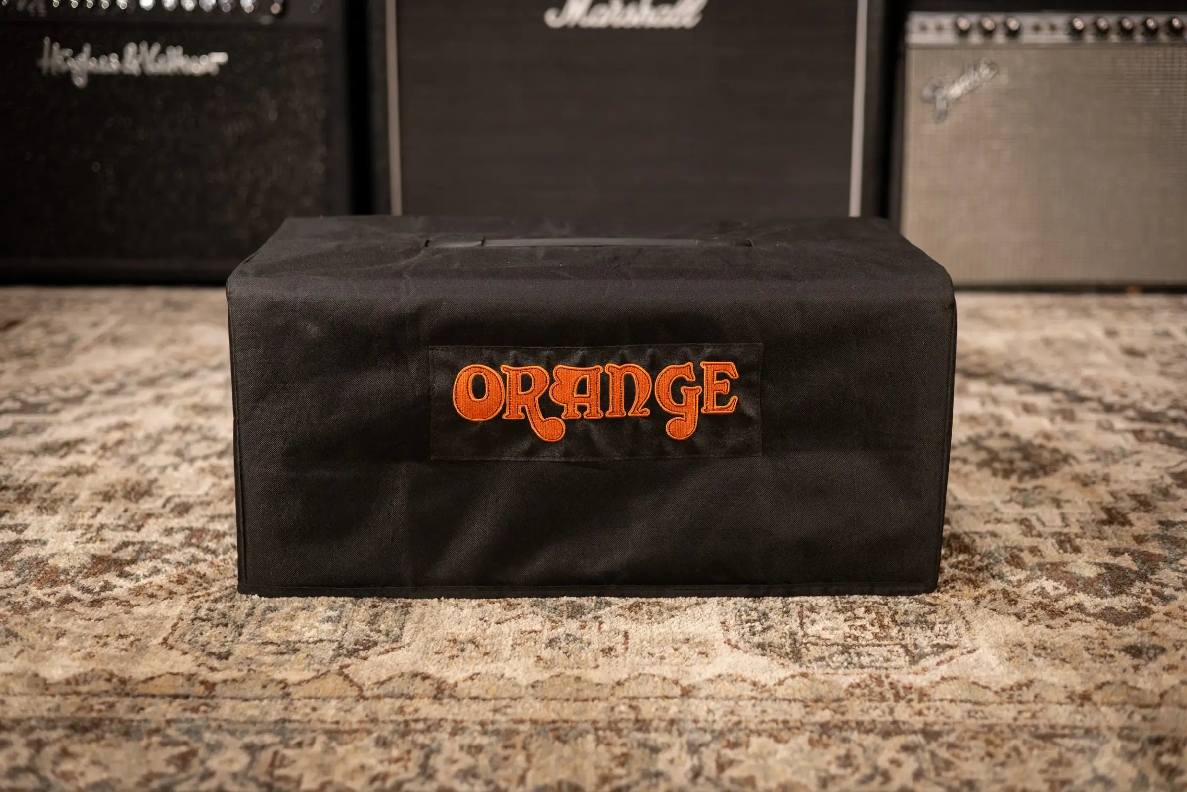 Orange AD200 Bass MK3 200-Watt Bass Amp Head - Used