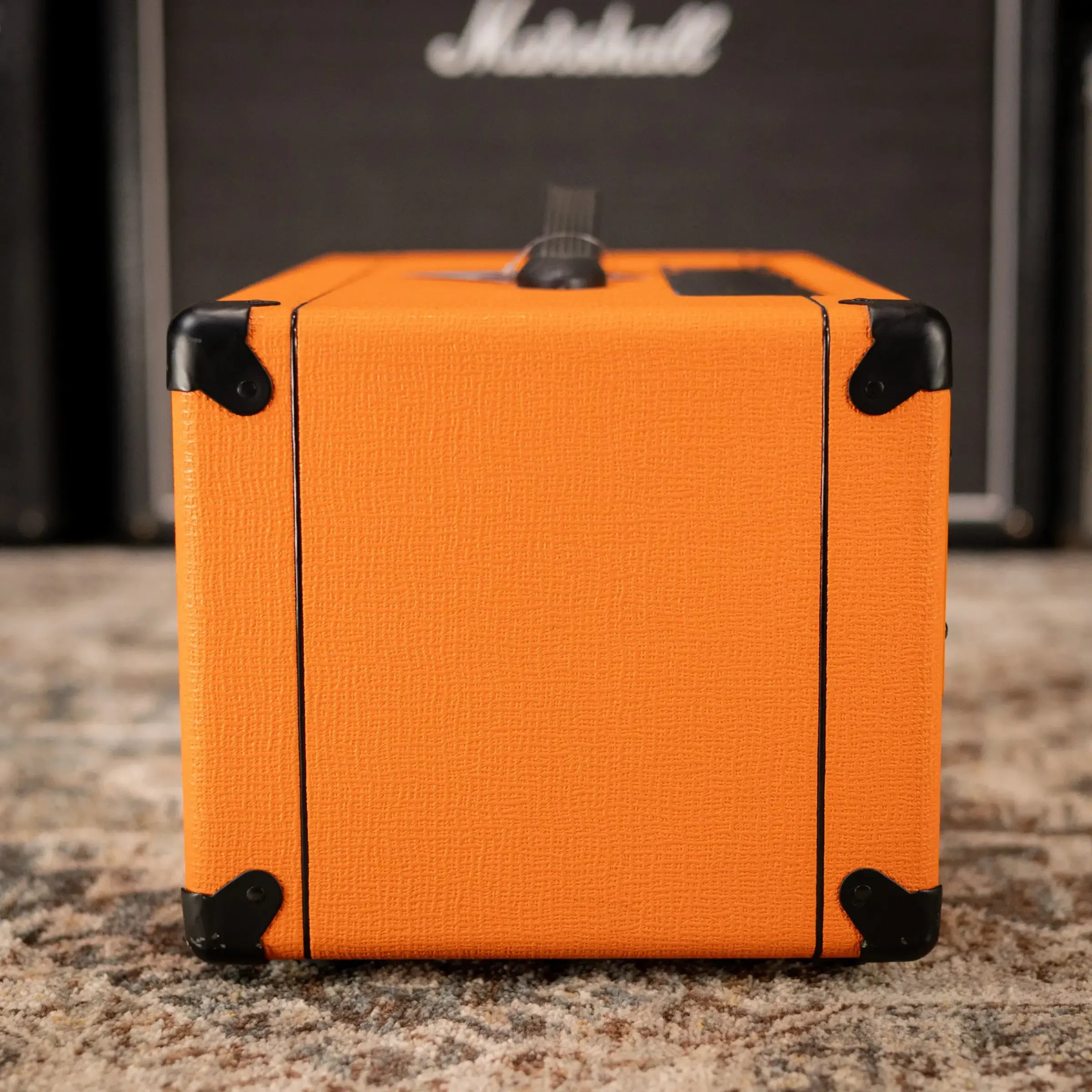 Orange Rockerverb 50 MKII 50W Amp Head with Footswitch - Used