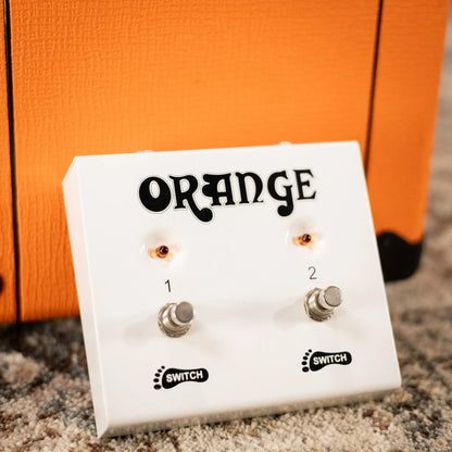 Orange Rockerverb 50 MKII 50W Amp Head with Footswitch - Used