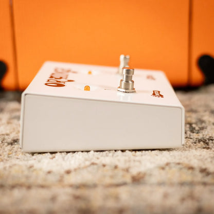 Orange Rockerverb 50 MKII 50W Amp Head with Footswitch - Used