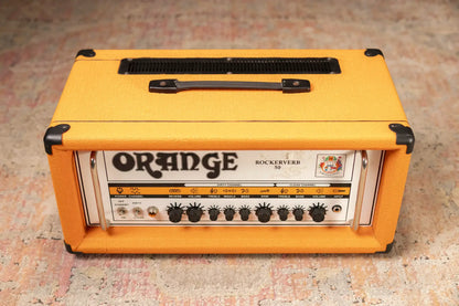 Orange Rockerverb 50 MKI Amp Head - Used