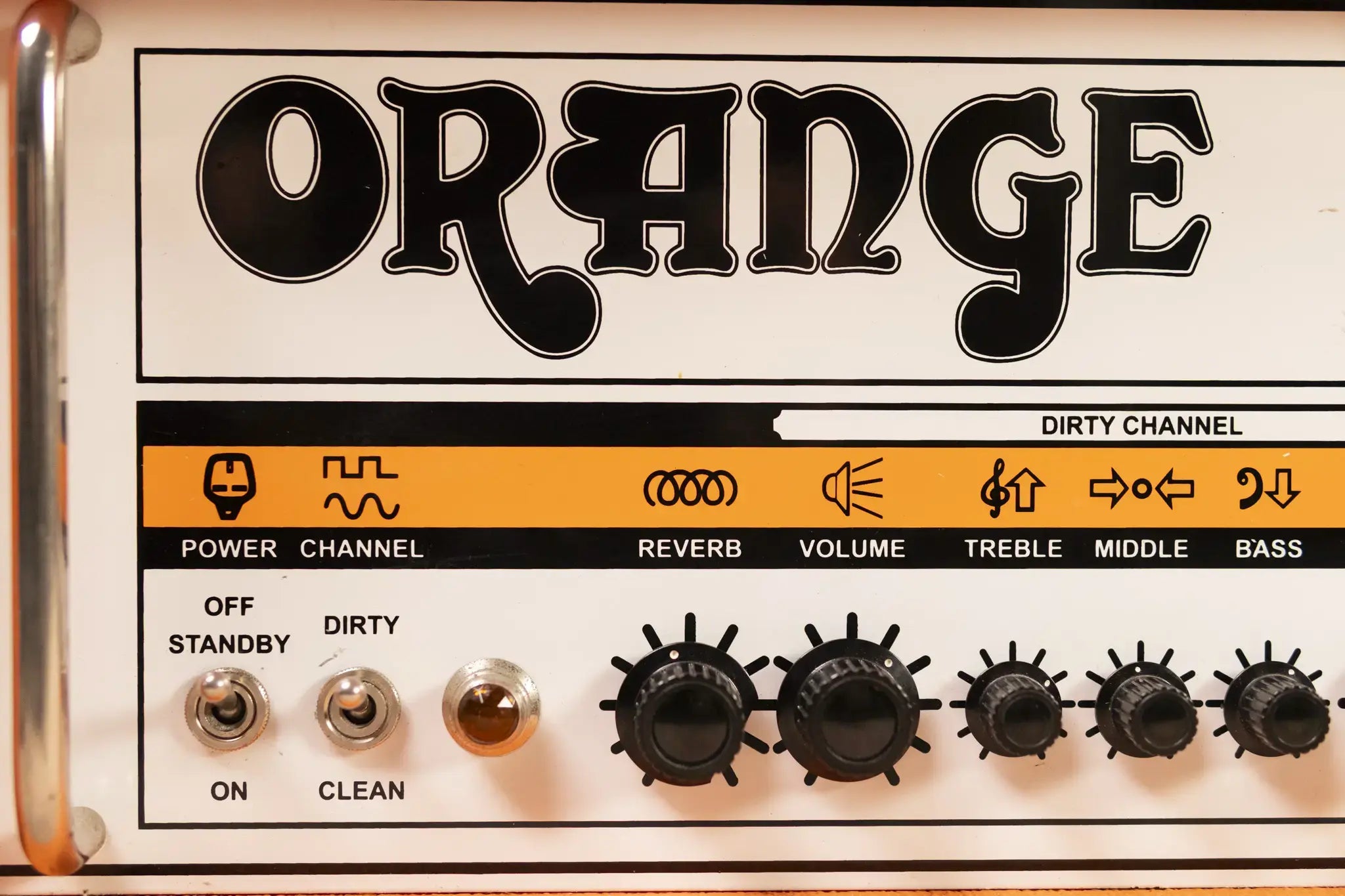 Orange Rockerverb 50 MKI Amp Head - Used