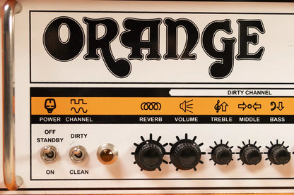 Orange Rockerverb 50 MKI Amp Head - Used