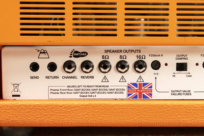 Orange Rockerverb 50 MKI Amp Head - Used