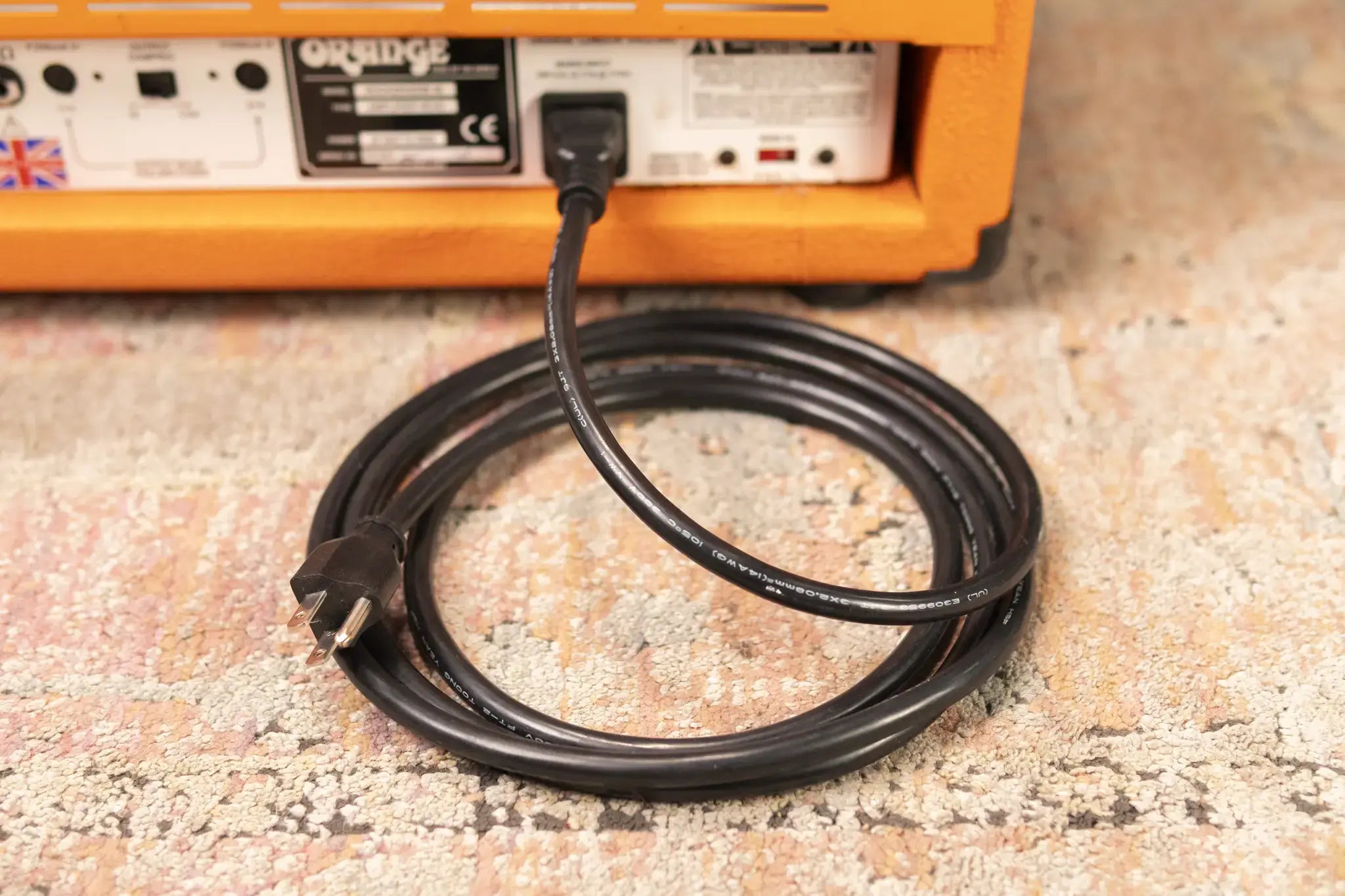 Orange Rockerverb 50 MKI Amp Head - Used
