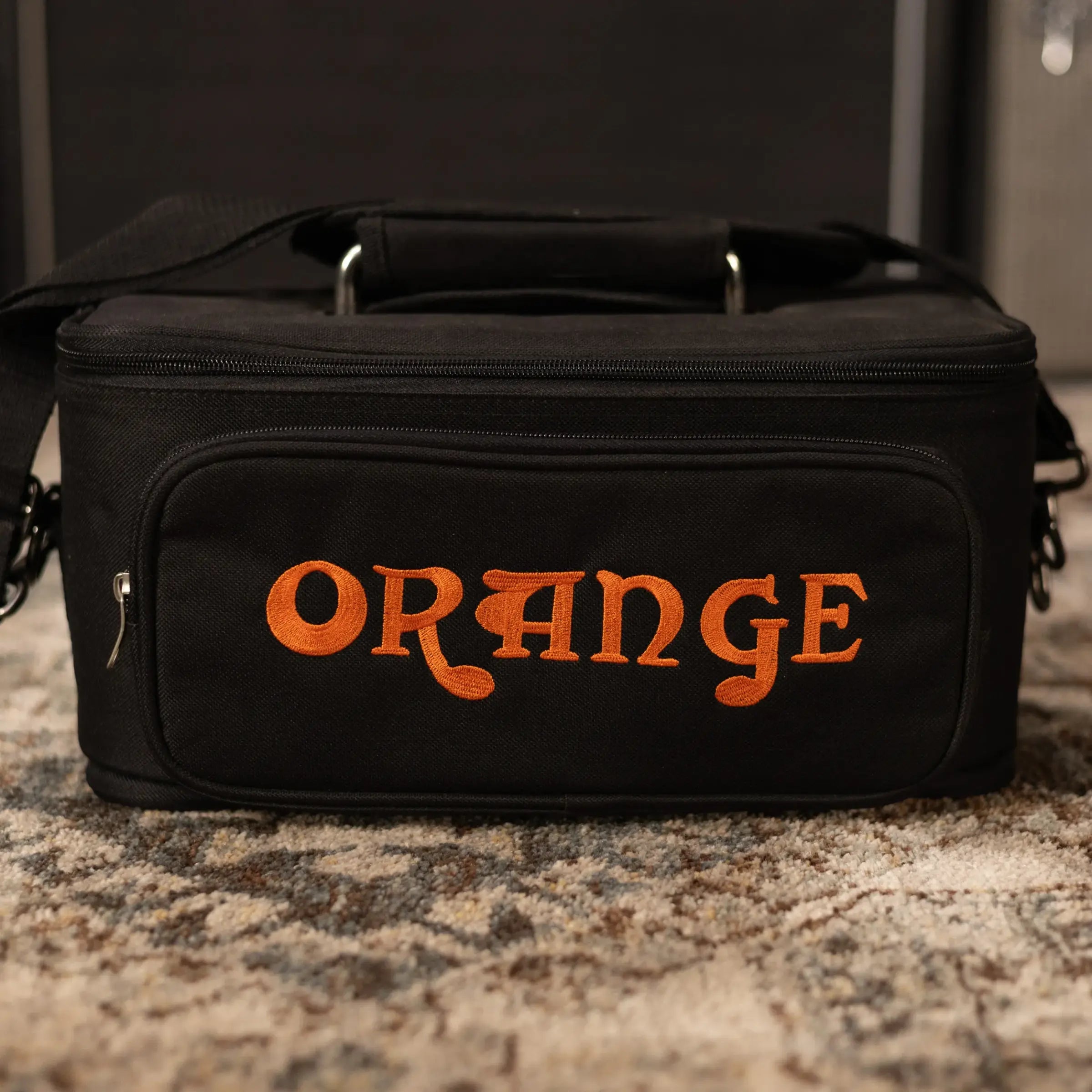 Orange Terror Bass 500-Watt Bass Amp Head with Carrying Case - Used