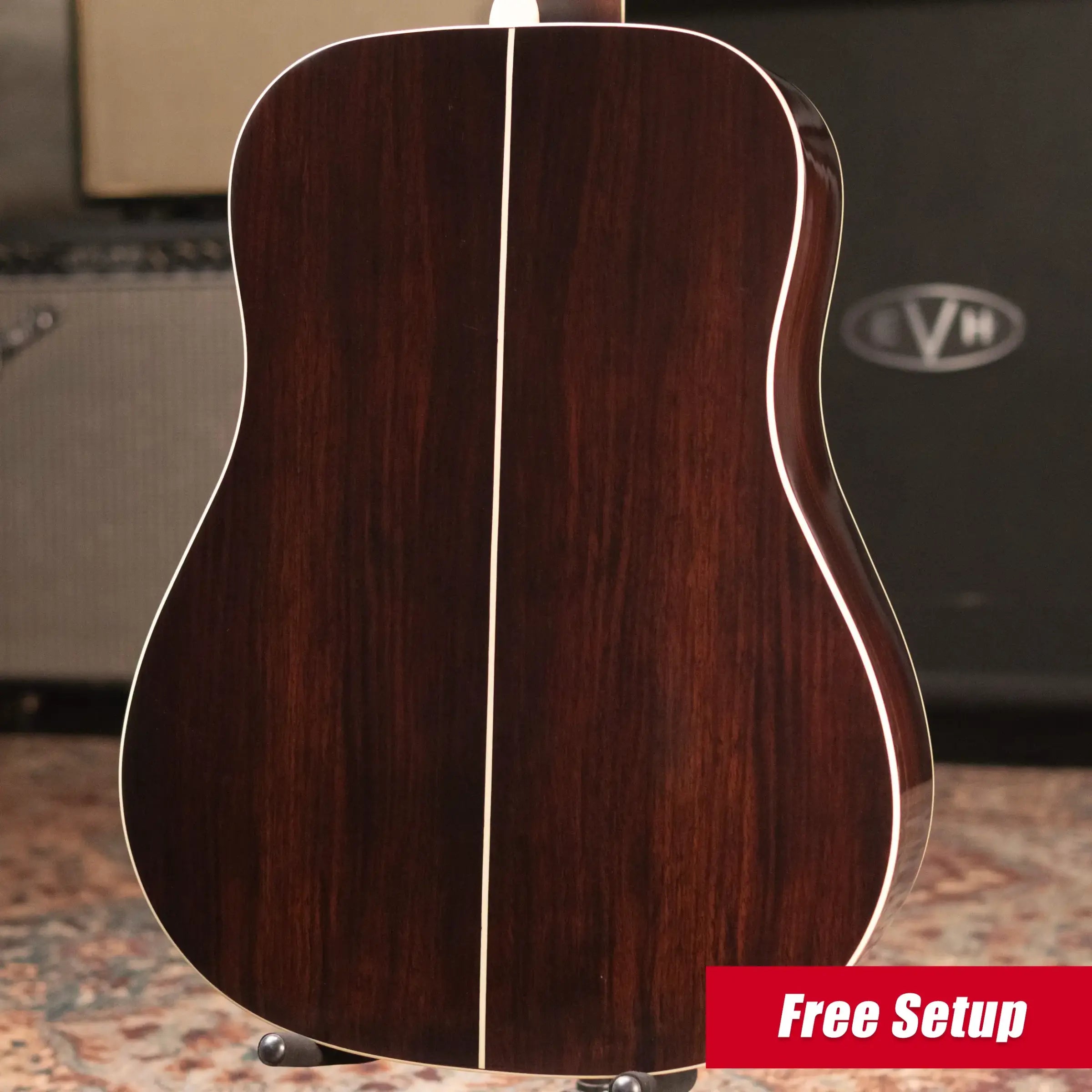 Orangewood Pomona Live Acoustic/Electric Guitar with Gig Bag - Used