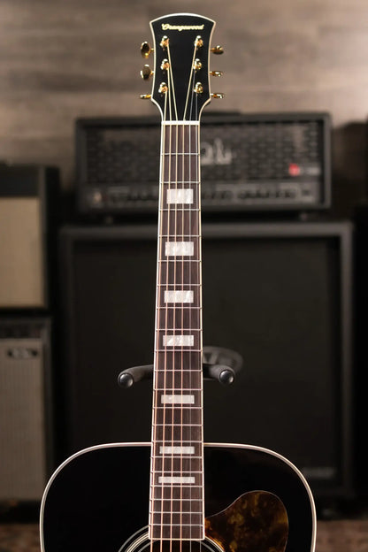 Orangewood Pomona Live Acoustic/Electric Guitar with Gig Bag - Used