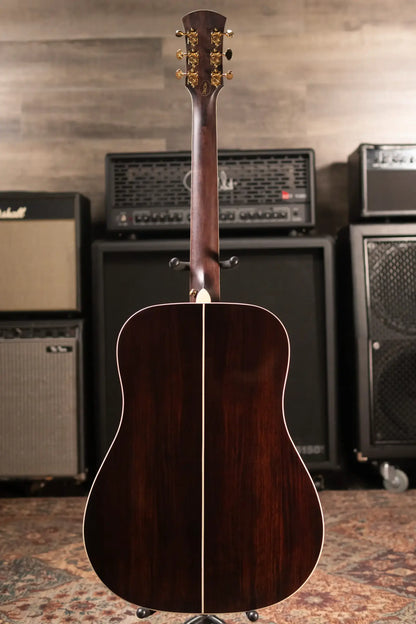Orangewood Pomona Live Acoustic/Electric Guitar with Gig Bag - Used