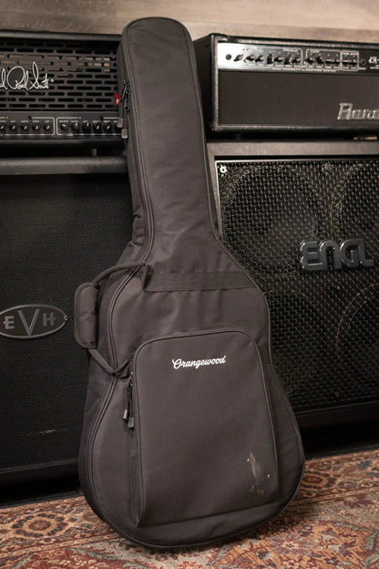 Orangewood Pomona Live Acoustic/Electric Guitar with Gig Bag - Used