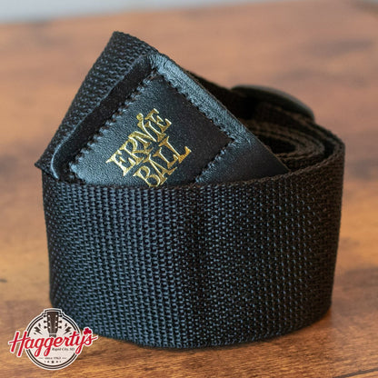 Ernie Ball P04037 Polypro Strap Black