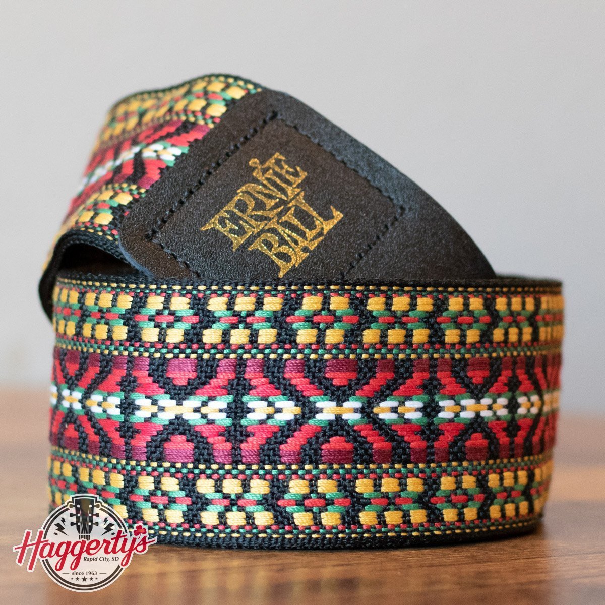 Ernie Ball P04092 California Weave Jacquard Guitar Strap