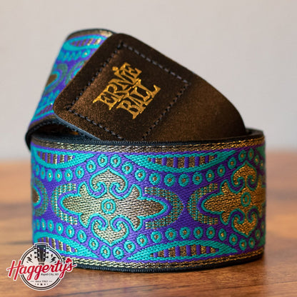 Ernie Ball P04687 Kashmir Moonrise Jacquard Guitar Strap