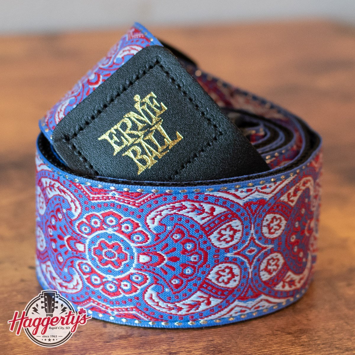 Ernie Ball Paisley Dream Guitar Strap