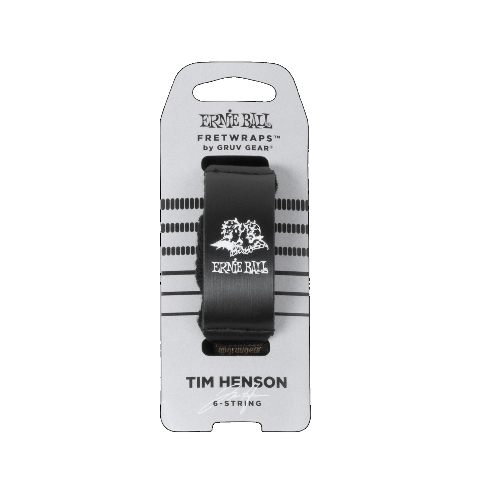 Ernie Ball P09628 Tim Henson Signature Fretwrap by Gruv Gear - Small