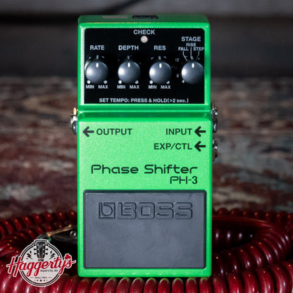 Boss PH-3 Phase Shifter Pedal