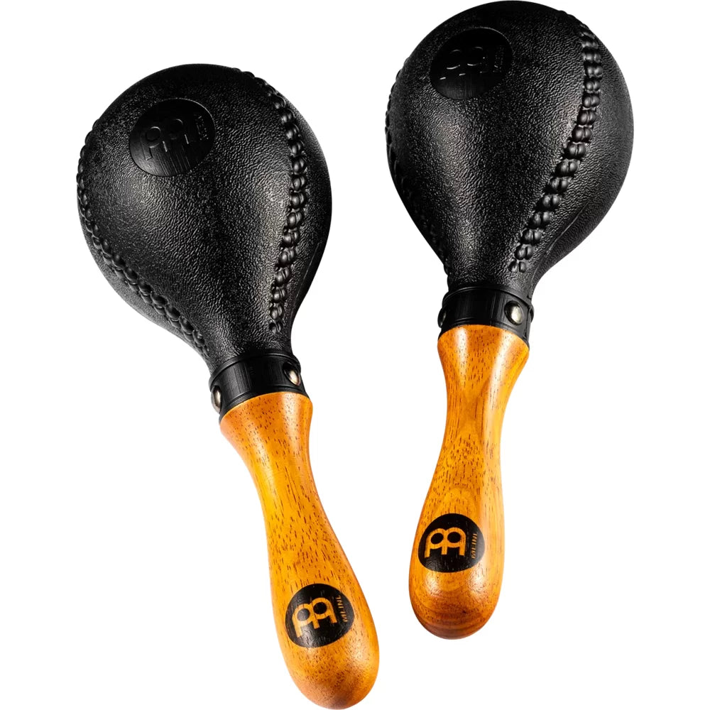 Meinl Percussion Concert Maracas, Black