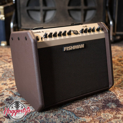 Fishman Loudbox Mini Acoustic Amplifier - 60 watts