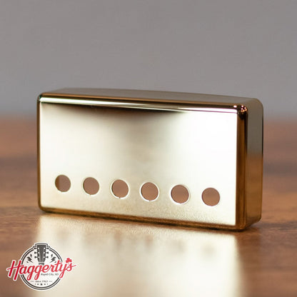 Gibson Neck Humbucker Cover Gold
