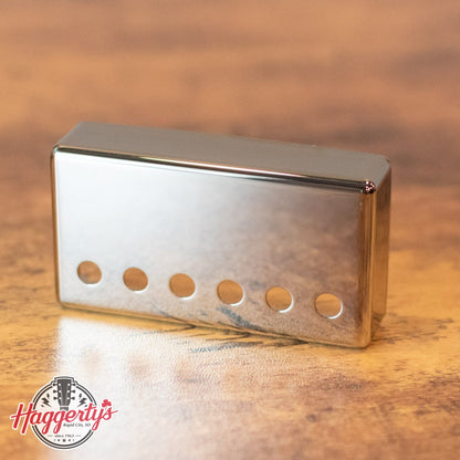 Gibson Bridge Humbucker Cover Nickel