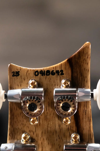 PRS 40th Anniversary Limited Edition Special Semi-Hollow Artist Top Electric Guitar - Faded Whale Blue with Hardshell Case