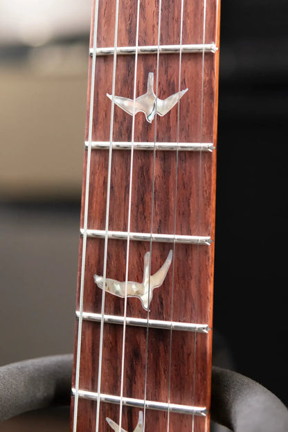 PRS 40th Anniversary Limited Edition Special Semi-Hollow Artist Top Electric Guitar - Faded Whale Blue with Hardshell Case