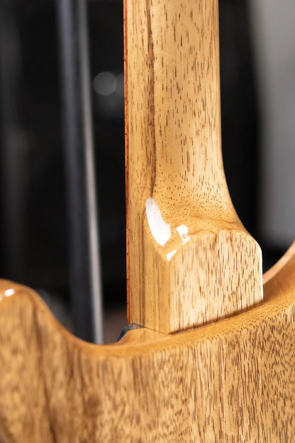 PRS 40th Anniversary Limited Edition Special Semi-Hollow Artist Top Electric Guitar - Faded Whale Blue with Hardshell Case