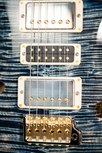 PRS 40th Anniversary Special Semi-Hollow Artist Top Electric Guitar - Custom Color with Hardshell Case