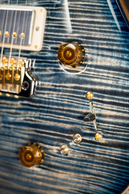 PRS 40th Anniversary Special Semi-Hollow Artist Top Electric Guitar - Custom Color with Hardshell Case
