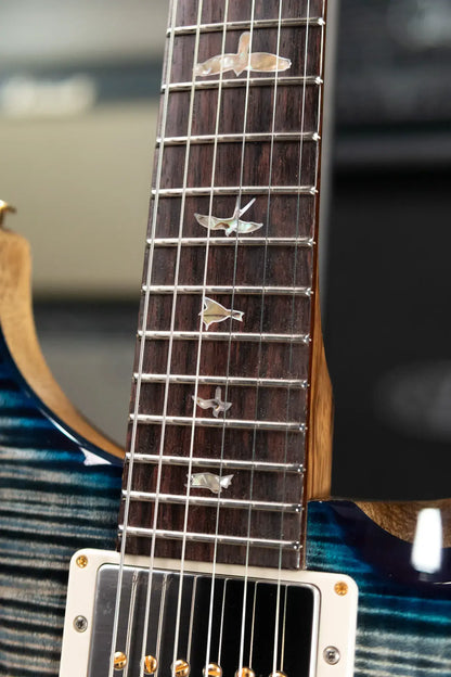 PRS 40th Anniversary Special Semi-Hollow Electric Guitar - Custom Color with Hardshell Case - Floor Model