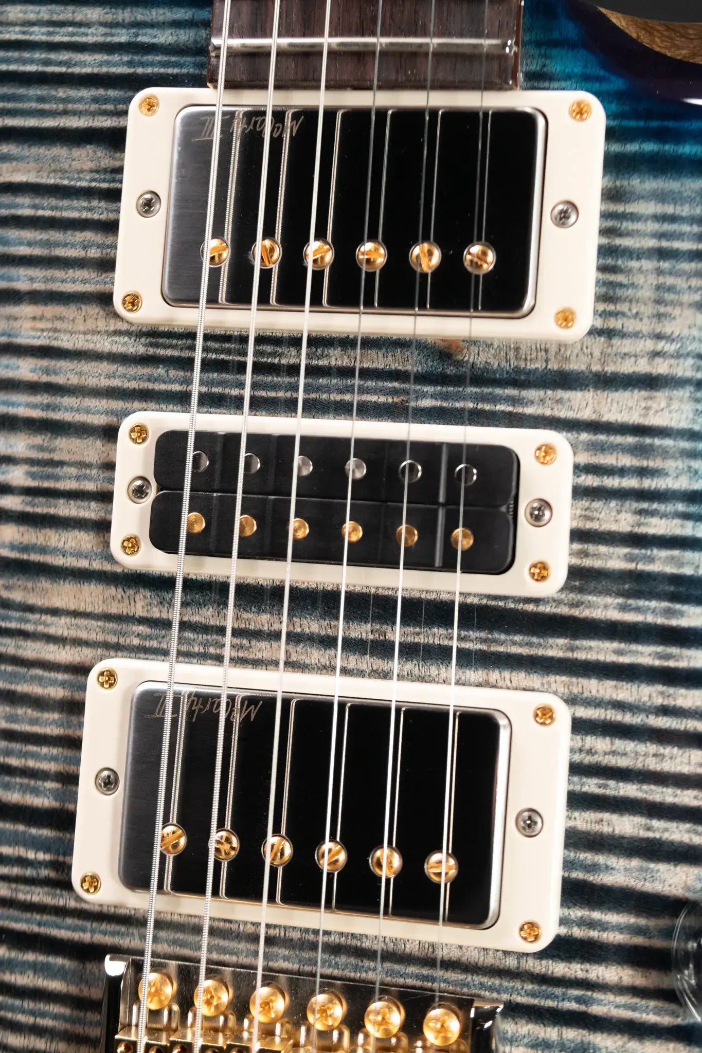 PRS 40th Anniversary Special Semi-Hollow Electric Guitar - Custom Color with Hardshell Case