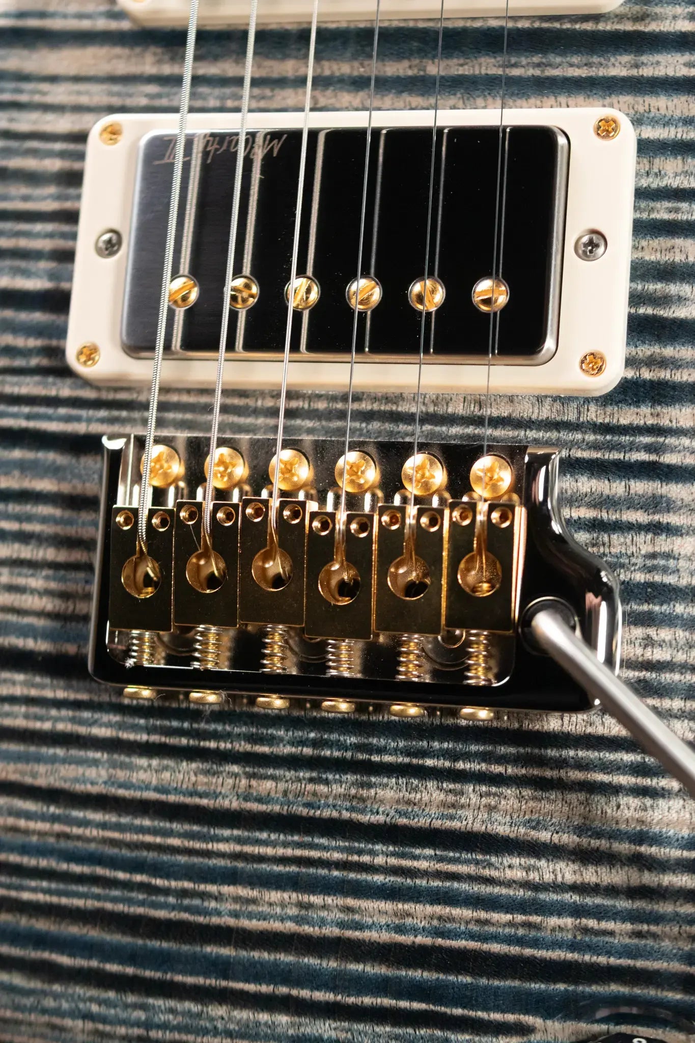 PRS 40th Anniversary Special Semi-Hollow Electric Guitar - Custom Color with Hardshell Case