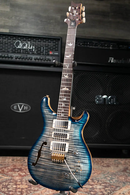 PRS 40th Anniversary Special Semi-Hollow Electric Guitar - Custom Color with Hardshell Case