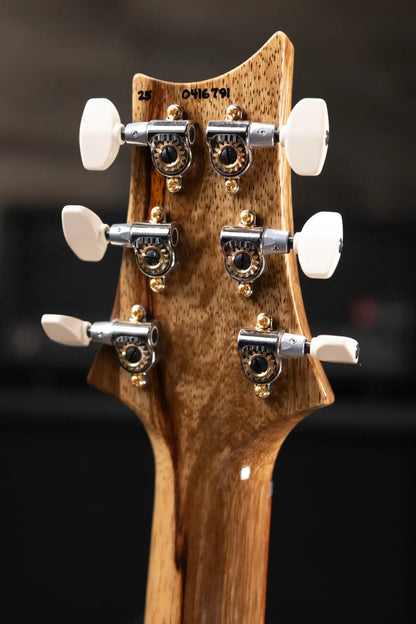 PRS 40th Anniversary Special Semi-Hollow Limited Edition Electric Guitar - Yellow Tiger Artist Top with Hardshell Case