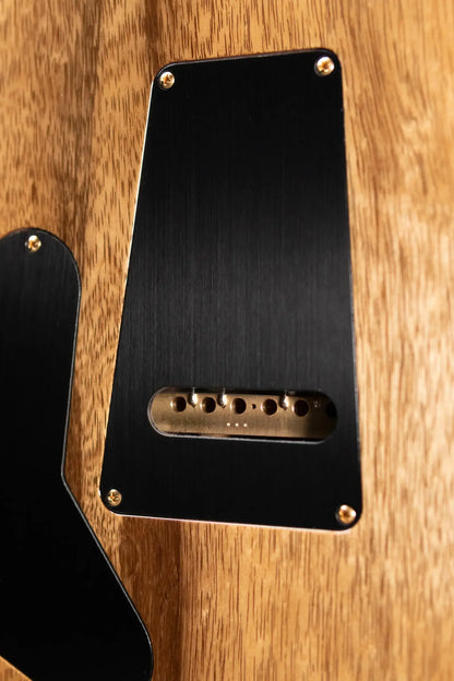 PRS 40th Anniversary Special Semi-Hollow Limited Edition Electric Guitar - Yellow Tiger Artist Top with Hardshell Case