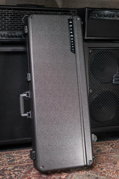 PRS 40th Anniversary Special Semi-Hollow Limited Edition Electric Guitar - Yellow Tiger Artist Top with Hardshell Case