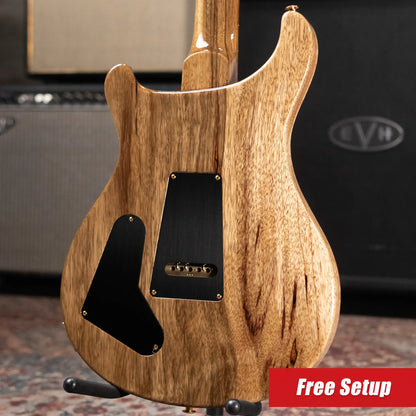 PRS 40th Anniversary Special Semi-Hollow Limited Edition Electric Guitar - Yellow Tiger Artist Top with Hardshell Case