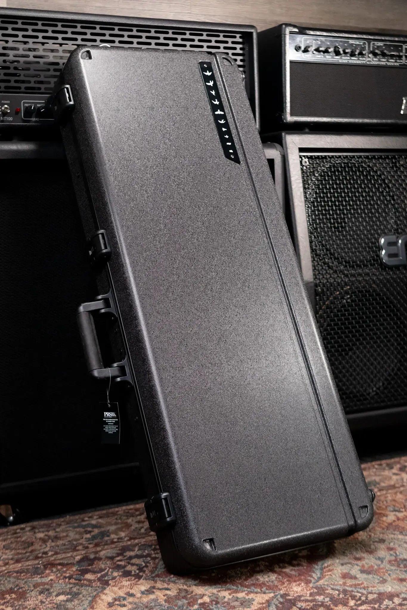 PRS 40th Anniversary Special Semi-Hollow Limited Edition Electric Guitar - Yellow Tiger Artist Top with Hardshell Case