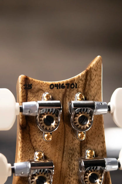 PRS 40th Anniversary Special Semi-Hollow Limited Edition Electric Guitar - Yellow Tiger Artist Top with Hardshell Case