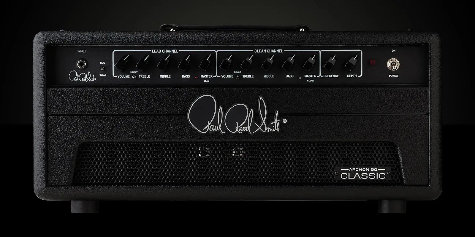 PRS Archon Classic 50 Guitar Amplifier Head
