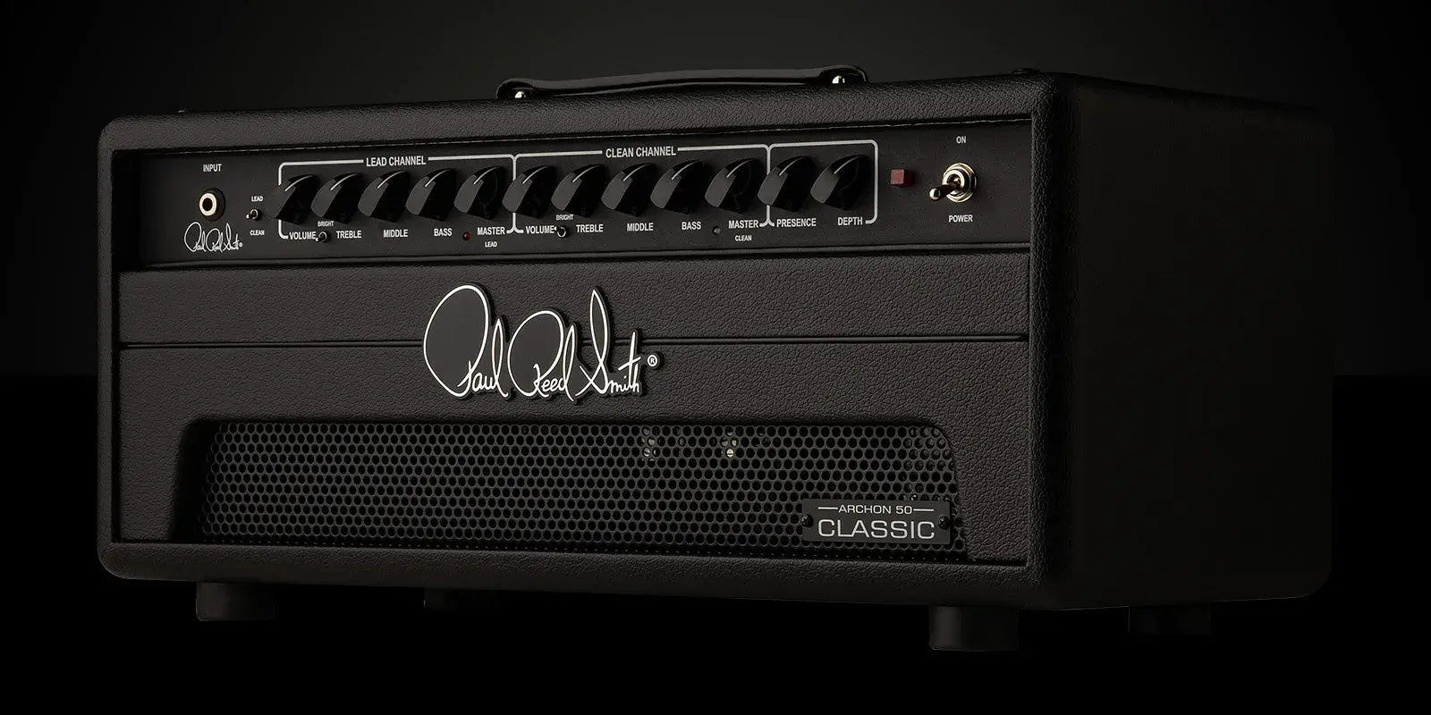 PRS Archon Classic 50 Guitar Amplifier Head