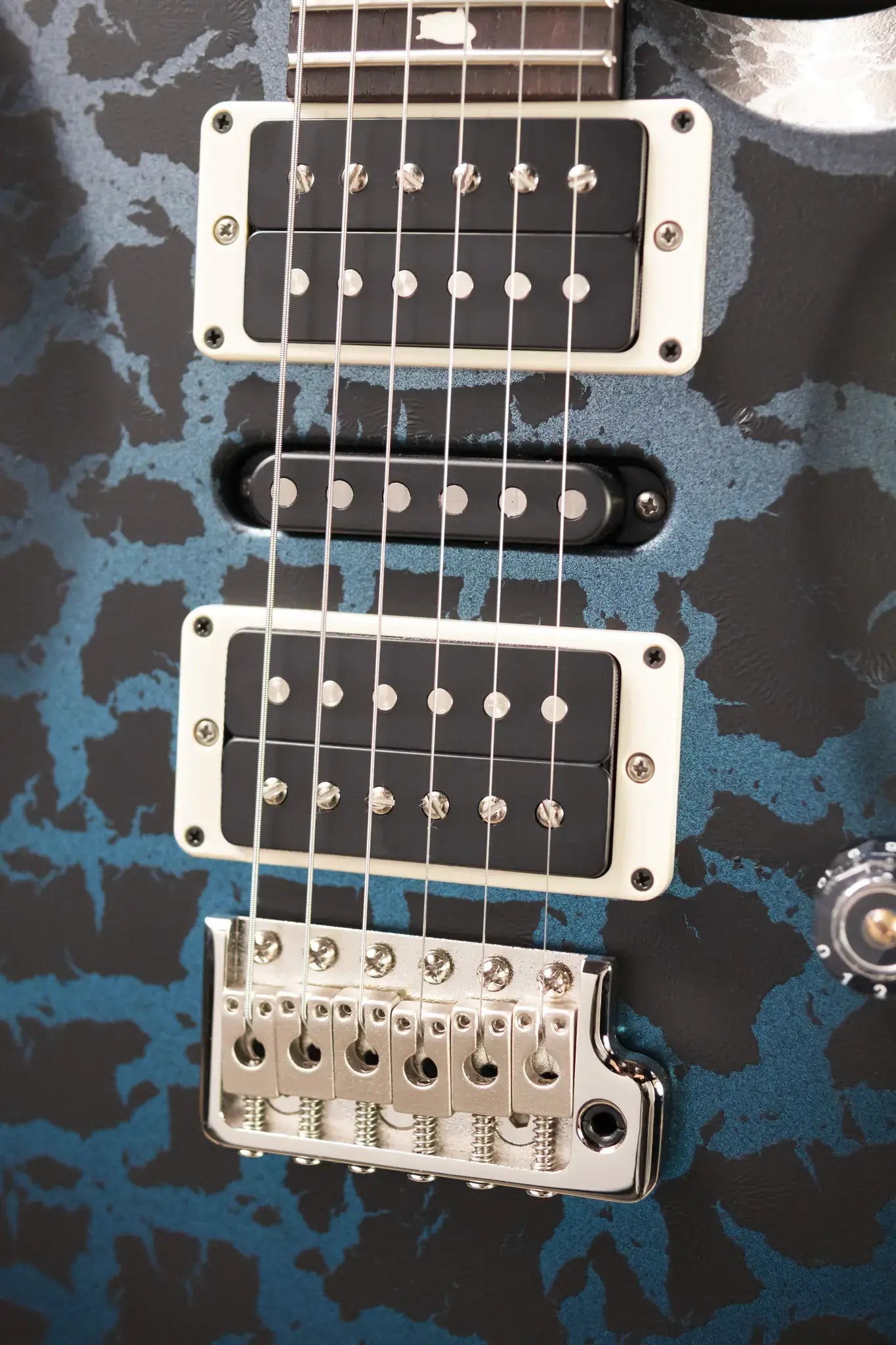 PRS CE 24 Special Electric Guitar - Sprayer's Choice with Gig Bag