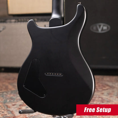 PRS Core Mark Holcomb Signature Electric Guitar - Purple Mist Wraparound Burst with Hardshell Case