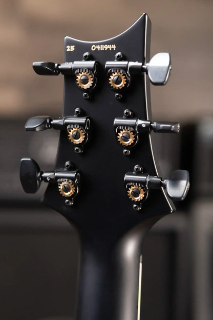 PRS Core Mark Holcomb Signature Electric Guitar - Purple Mist Wraparound Burst with Hardshell Case