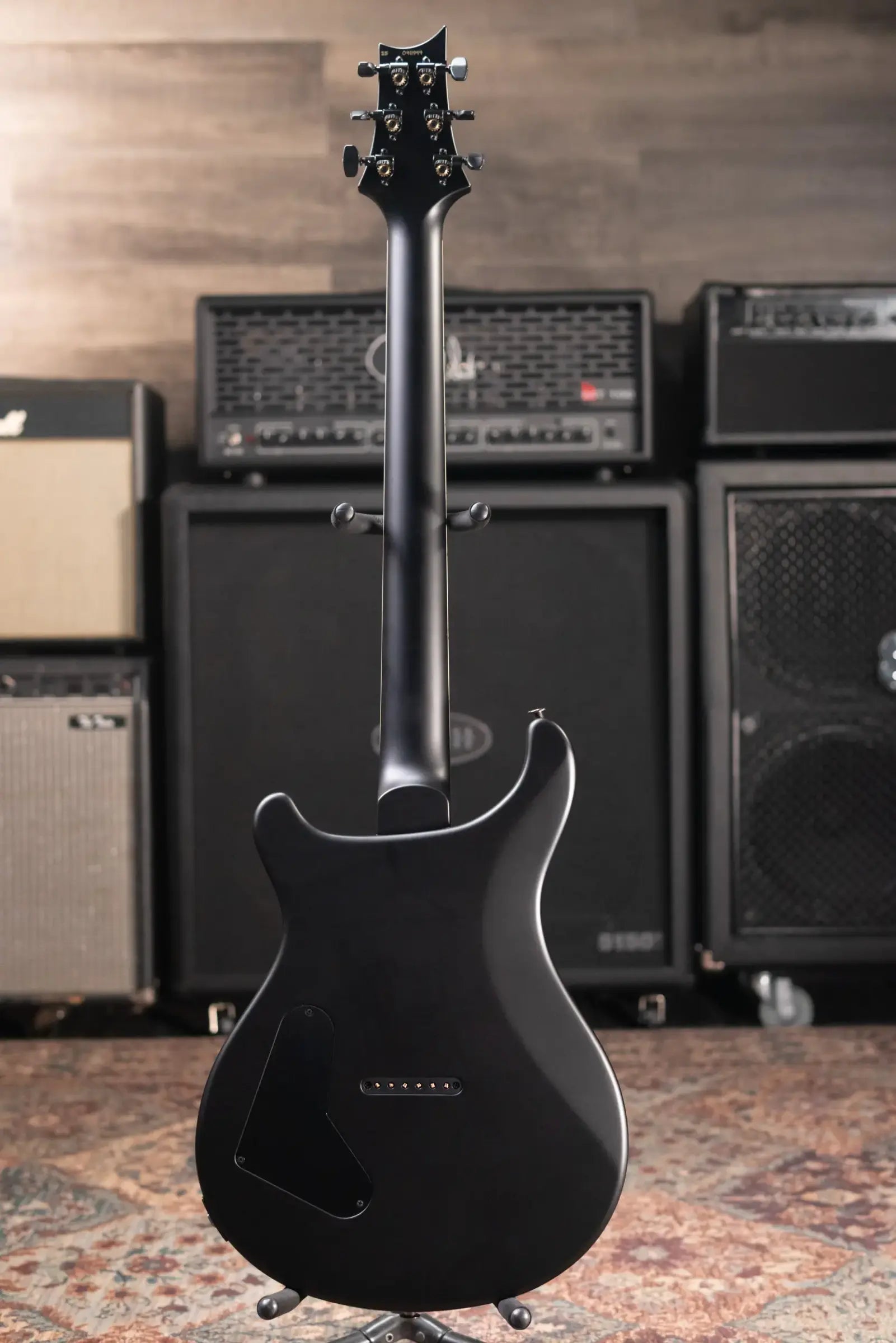 PRS Core Mark Holcomb Signature Electric Guitar - Purple Mist Wraparound Burst with Hardshell Case