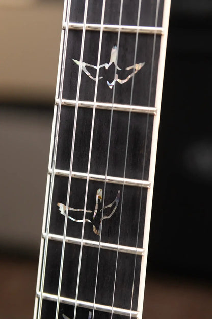 PRS Core Mark Holcomb Signature Electric Guitar - Purple Mist Wraparound Burst with Hardshell Case